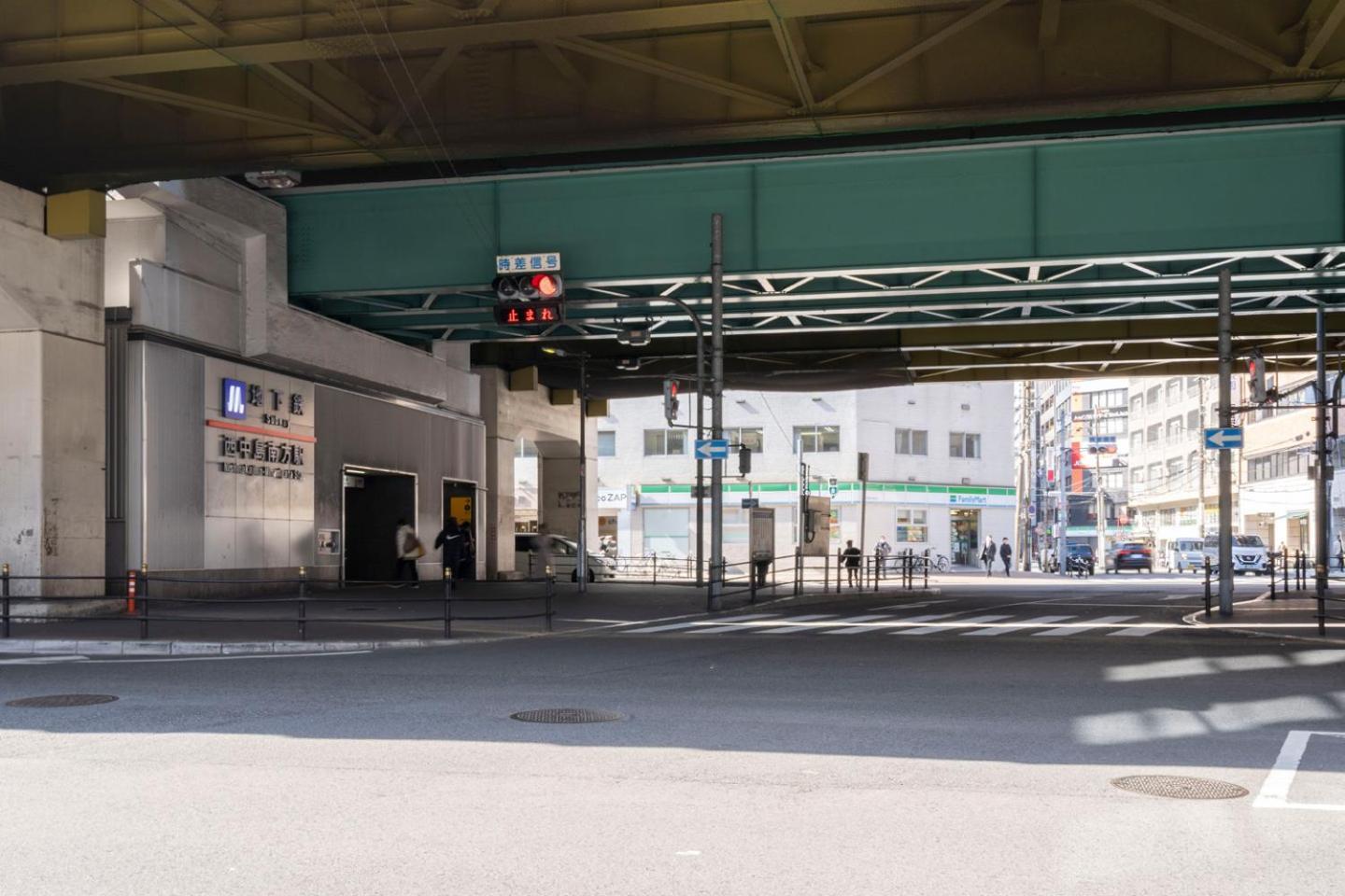 Locanda Shin-大阪 外观 照片